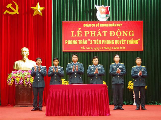 doan-co-so-trung-doan-927-phat-dong-phong-trao-“3-tien-phong-quyet-thang”