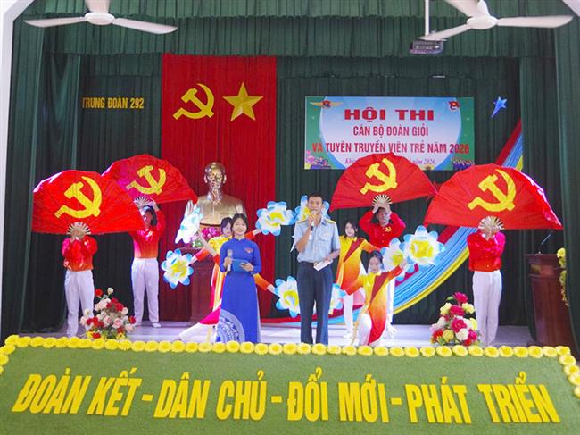 trung-doan-292-to-chuc-hoi-thi-can-bo-doan-gioi-va-tuyen-truyen-vien-tre-nam-2026