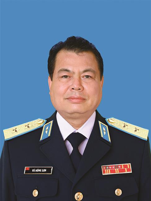 trung-tuong-vu-hong-son-tu-lenh-quan-chung-phong-khong-khong-quan-trung-cu-ban-chap-hanh-trung-uong-dang-khoa-xiv