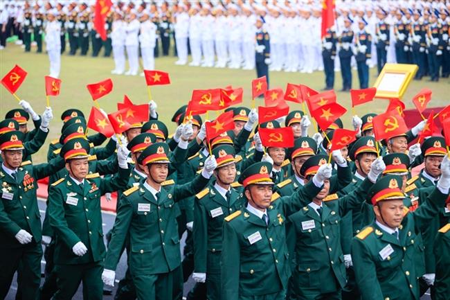 tu-ngay-1-1-2026-si-quan-quan-doi-nghi-huu-mac-benh-hiem-ngheo-nhan-ho-tro-2-lan-muc-luong-co-so-moi-quy