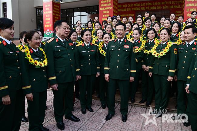 bo-quoc-phong-to-chuc-tuyen-duong-trao-giai-thuong-phu-nu-quan-doi-lan-thu-nhat-nam-2026