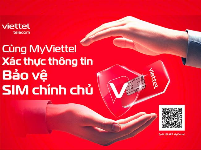 viettel-tang-cuong-cong-nghe-va-nhan-luc-ho-tro-khach-hang-xac-thuc-thong-tin-thue-bao-nhanh-chong-thuan-tien