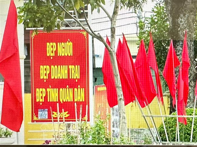 trung-doan-285-su-doan-363-xay-dung-moi-truong-van-hoa-sang-xanh-sach-dep