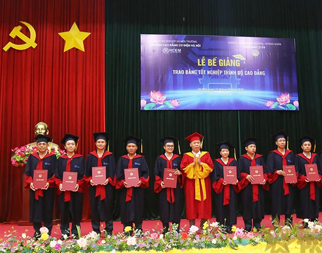 truong-cao-dang-co-dien-ha-noi-phoi-hop-voi-nha-may-z119-to-chuc-le-be-giang-trao-bang-tot-nghiep-trinh-do-cao-dang